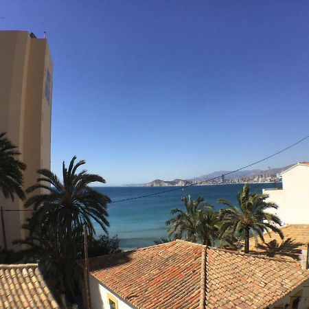 Apartament Edificio Aries Benidorm Zewnętrze zdjęcie