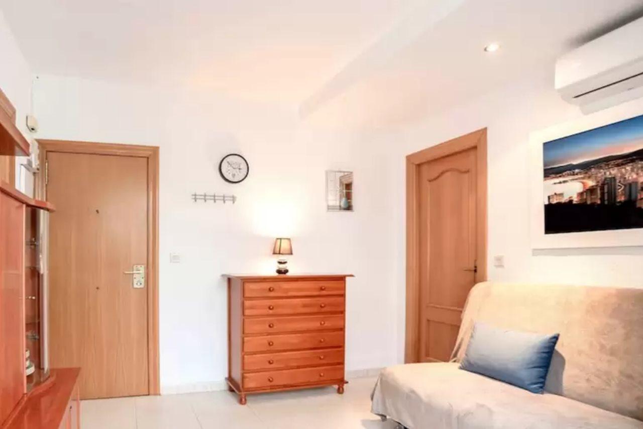 Apartament Edificio Aries Benidorm Zewnętrze zdjęcie