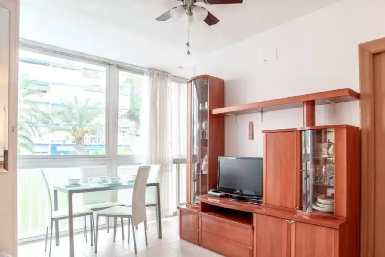 Apartament Edificio Aries Benidorm Zewnętrze zdjęcie