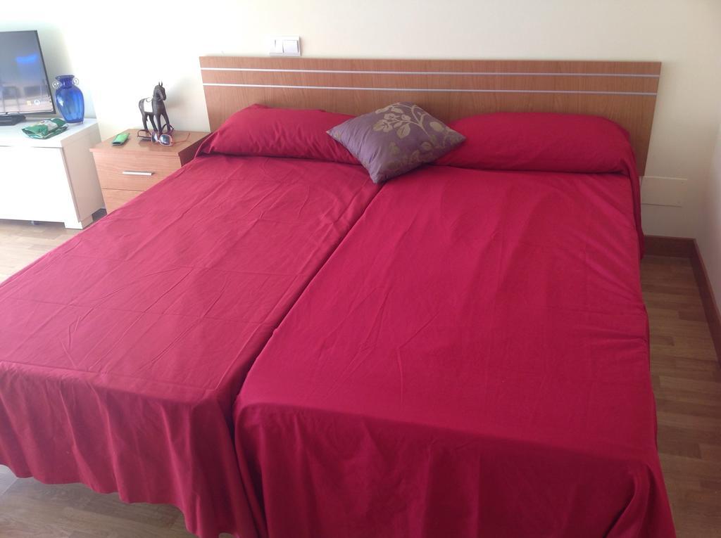 Apartament Edificio Aries Benidorm Pokój zdjęcie