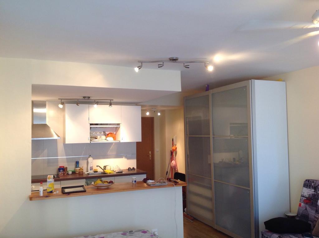 Apartament Edificio Aries Benidorm Pokój zdjęcie