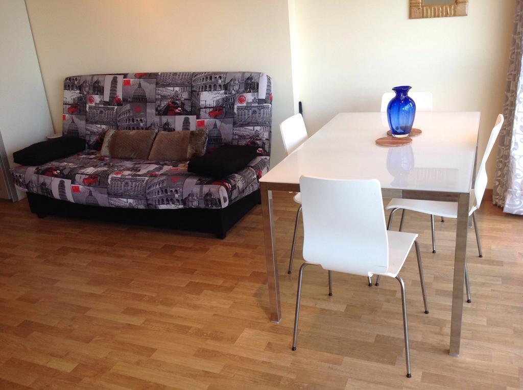 Apartament Edificio Aries Benidorm Pokój zdjęcie