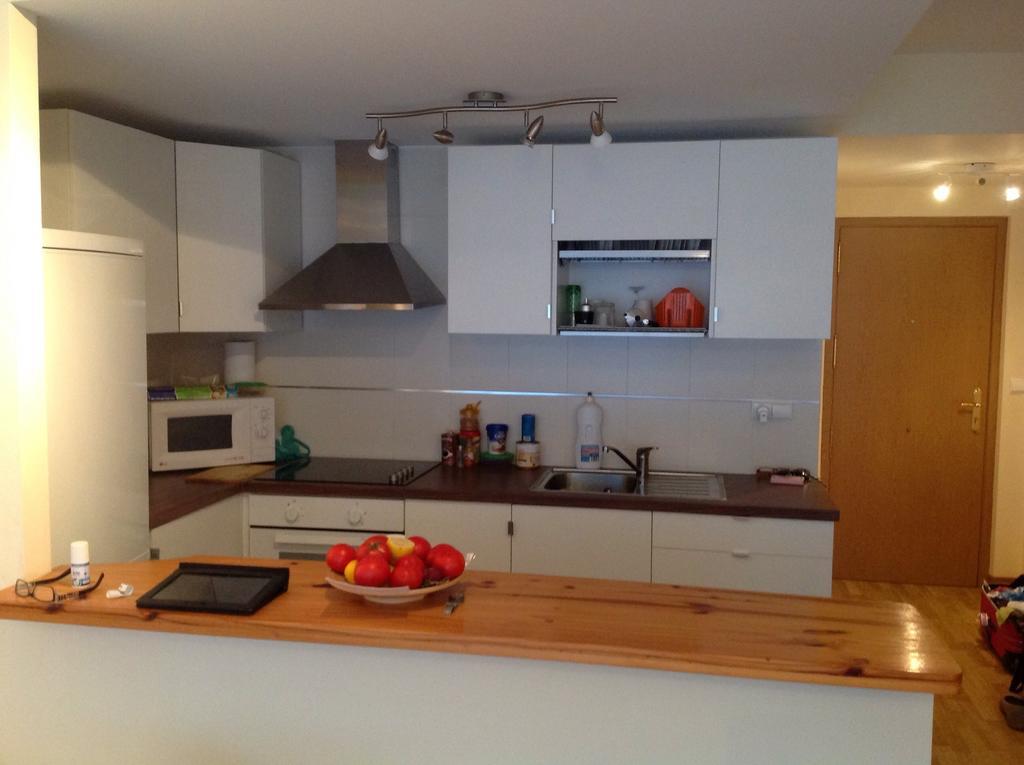 Apartament Edificio Aries Benidorm Pokój zdjęcie