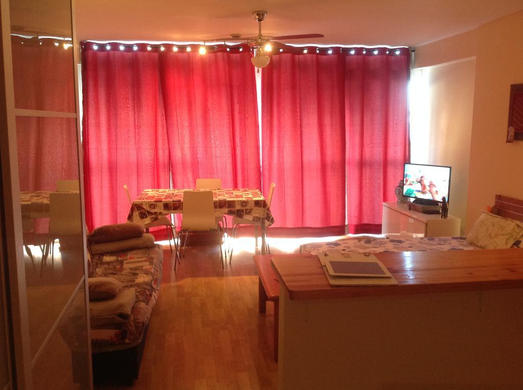 Apartament Edificio Aries Benidorm Zewnętrze zdjęcie