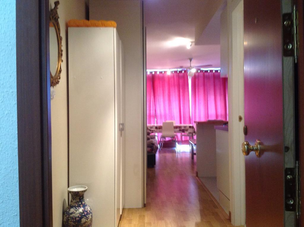 Apartament Edificio Aries Benidorm Zewnętrze zdjęcie