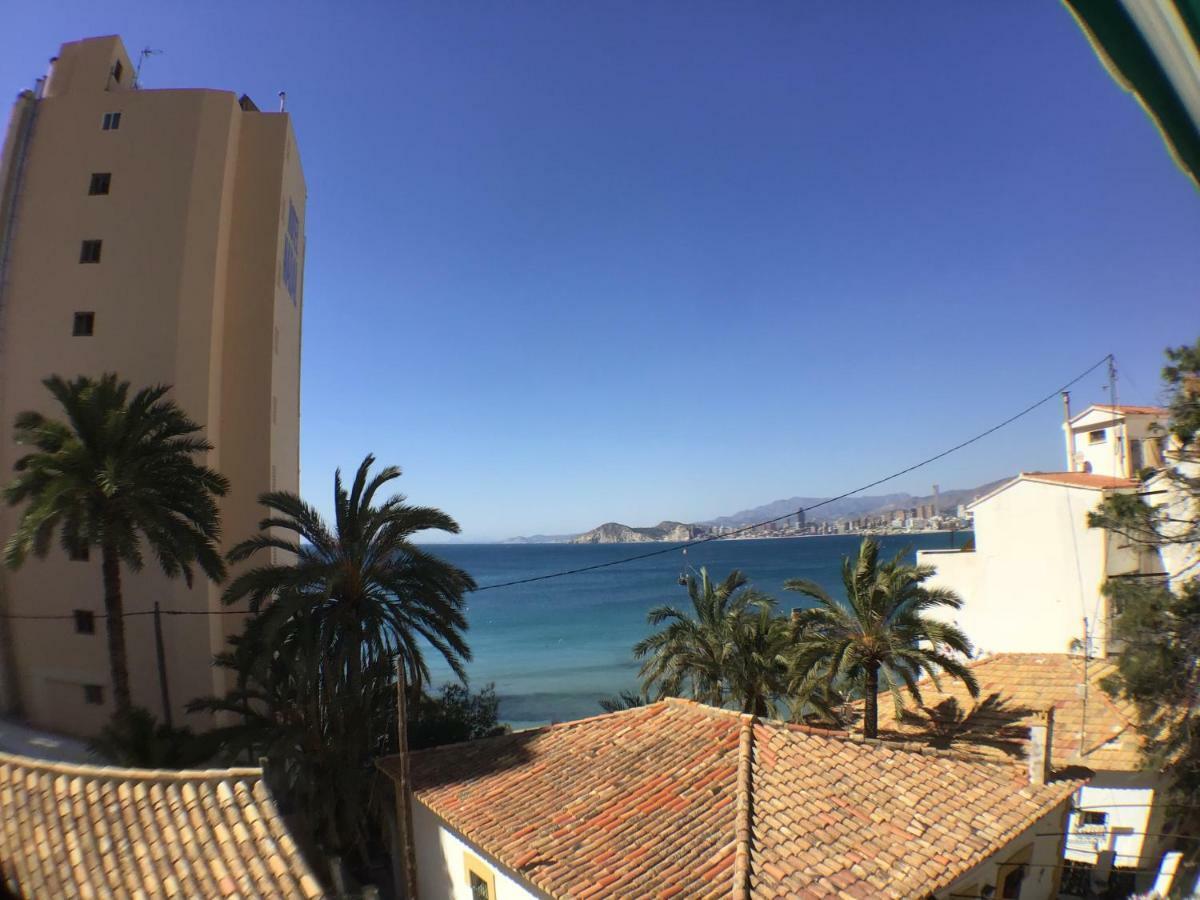 Apartament Edificio Aries Benidorm Zewnętrze zdjęcie