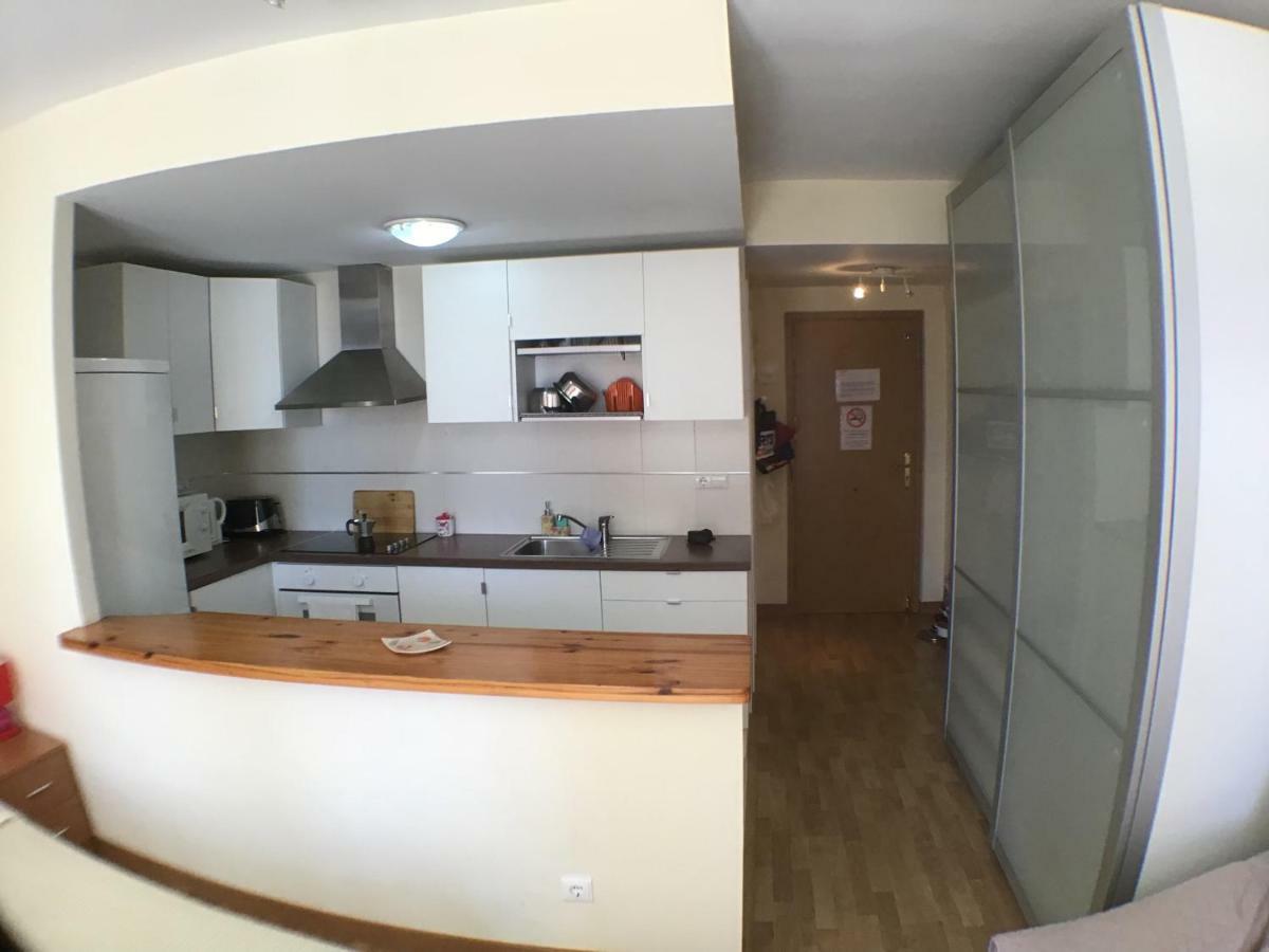 Apartament Edificio Aries Benidorm Zewnętrze zdjęcie