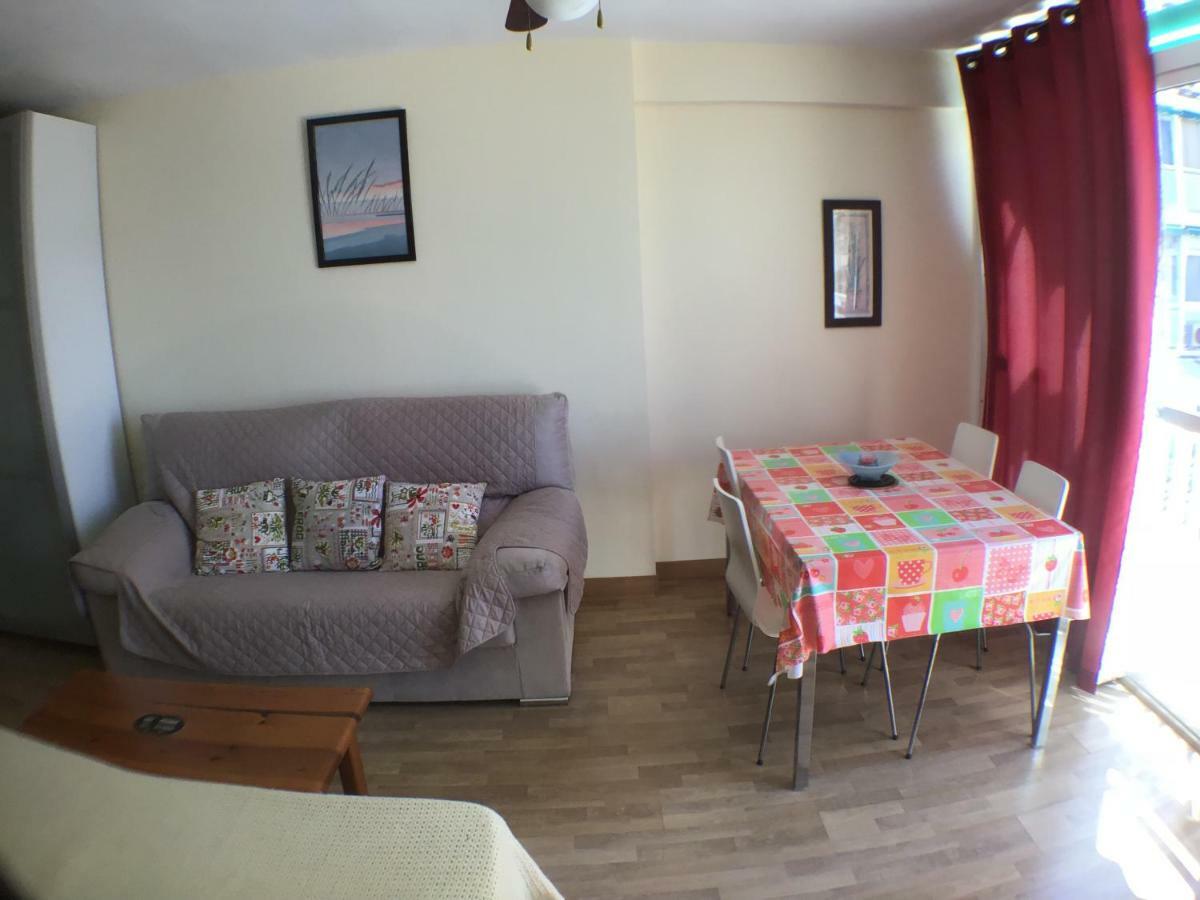 Apartament Edificio Aries Benidorm Zewnętrze zdjęcie
